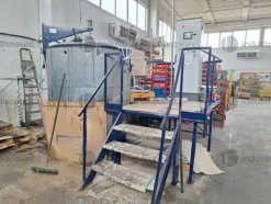 1#9939 Macchine utensili e attrezzatura per officina