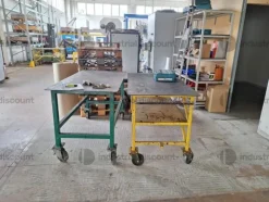 1#9939 Macchine utensili e attrezzatura per officina
