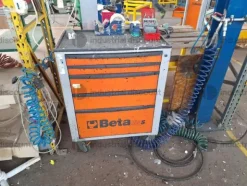1#9939 Macchine utensili e attrezzatura per officina