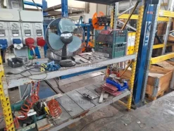 1#9939 Macchine utensili e attrezzatura per officina