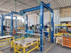 1#9939 Macchine utensili e attrezzatura per officina