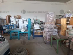 1#9939 Macchine utensili e attrezzatura per officina