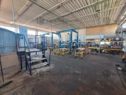 1#9939 Macchine utensili e attrezzatura per officina