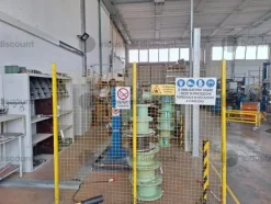 1#9939 Macchine utensili e attrezzatura per officina