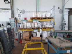 1#9939 Macchine utensili e attrezzatura per officina
