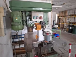 1#9939 Macchine utensili e attrezzatura per officina