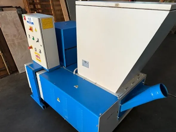 Macinatore Comafer mod. Dynamic MAC 600S