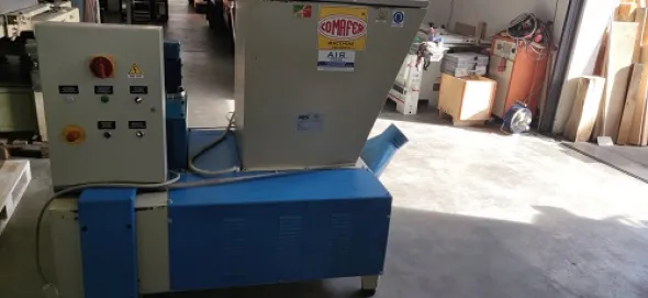 Macinatore Comafer mod. Dynamic MAC 600S