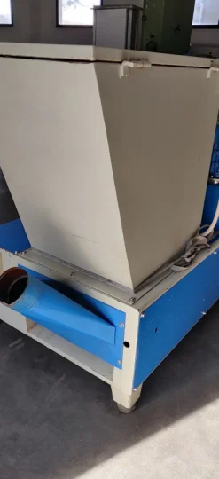 Macinatore Comafer mod. Dynamic MAC 600S