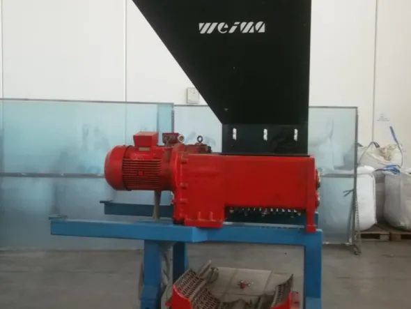 macinatore WEIMA ZM30