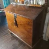 19#8837 Madia in legno di noce