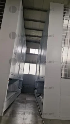 3#9536 Magazzini automatici verticale a cassetti Modula Lift ML25D