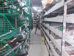1#9245 Magazzini materiale idraulico e termoidraulico