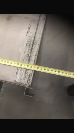 magazzino automatico di grandi dimensioni