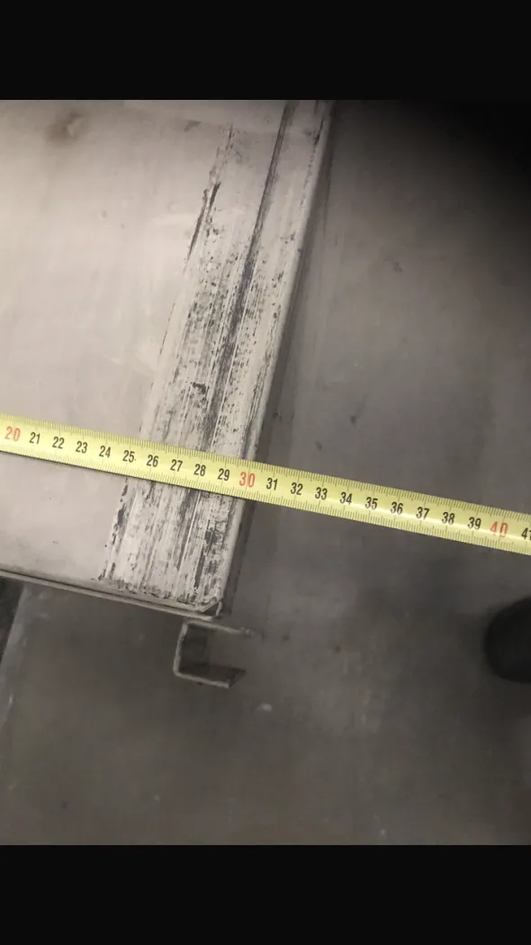magazzino automatico di grandi dimensioni