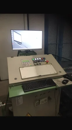 magazzino automatico di grandi dimensioni