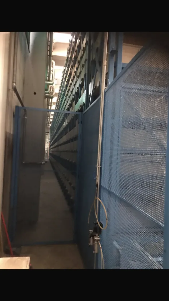 magazzino automatico di grandi dimensioni