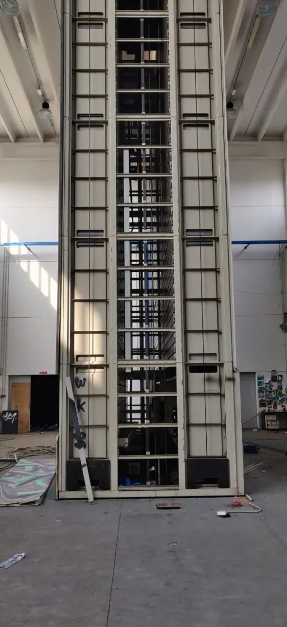 Magazzino automatico SCALT EXPANDO