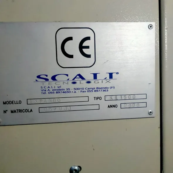 Magazzino automatico SCALT EXPANDO