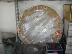 13#4997 Magazzino componenti e ricambi macchine utensili