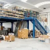 #23203 Magazzino con area edificabile residua
