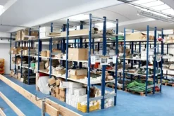 #23203 Magazzino con area edificabile residua