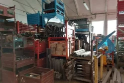 1#5619 Magazzino di materie prime e semilavorati