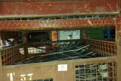 1#5619 Magazzino di materie prime e semilavorati