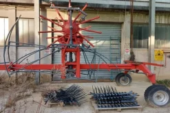 1#5619 Magazzino di materie prime e semilavorati