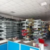1#6295 Magazzino di ricambi auto