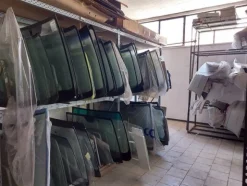1#6295 Magazzino di ricambi auto