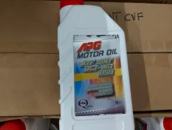 2#5256 Magazzino di ricambi e accessori per autorimessa