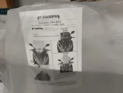 2#5256 Magazzino di ricambi e accessori per autorimessa