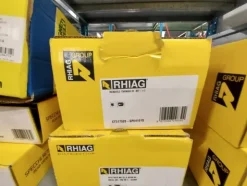 2#5256 Magazzino di ricambi e accessori per autorimessa