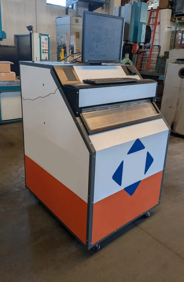 Magazzino / distributore automatico DAINT TOOLMAT 24