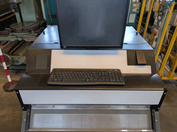 Magazzino / distributore automatico DAINT TOOLMAT 24