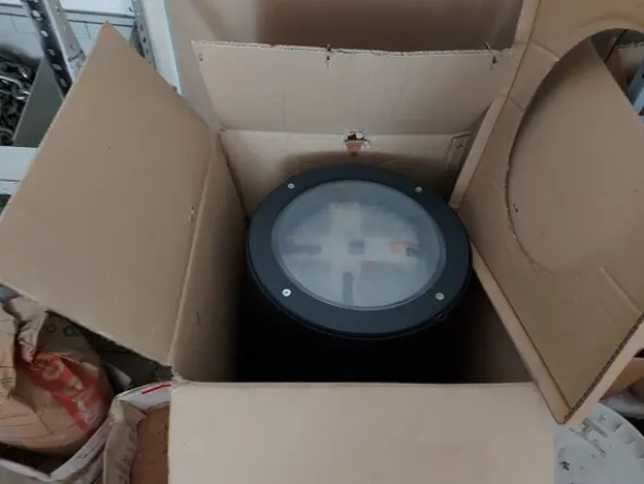 3#8080 Magazzino e materiale per impianti elettrici
