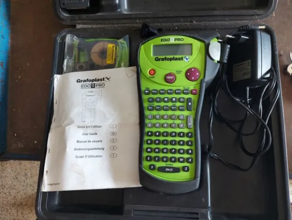 3#8080 Magazzino e materiale per impianti elettrici