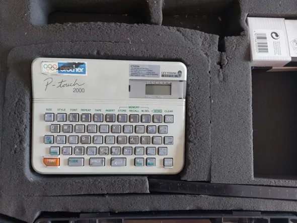 3#8080 Magazzino e materiale per impianti elettrici