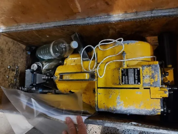 3#8080 Magazzino e materiale per impianti elettrici