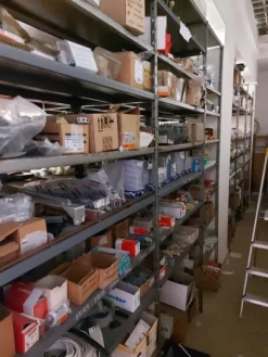3#8080 Magazzino e materiale per impianti elettrici