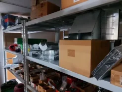 3#8080 Magazzino e materiale per impianti elettrici