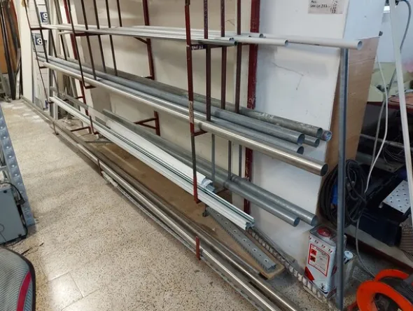 3#8080 Magazzino e materiale per impianti elettrici