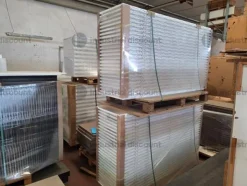 3#8766 Magazzino materiale per falegnameria