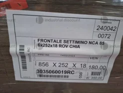3#8766 Magazzino materiale per falegnameria