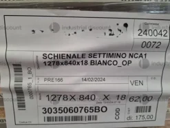 3#8766 Magazzino materiale per falegnameria