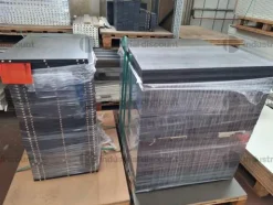 3#8766 Magazzino materiale per falegnameria