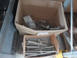 1#7959 Magazzino materie prime, semilavorati e merci