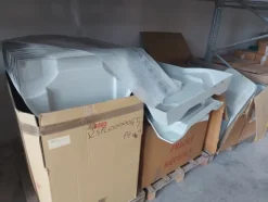 1#7959 Magazzino materie prime, semilavorati e merci