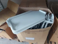 1#7959 Magazzino materie prime, semilavorati e merci